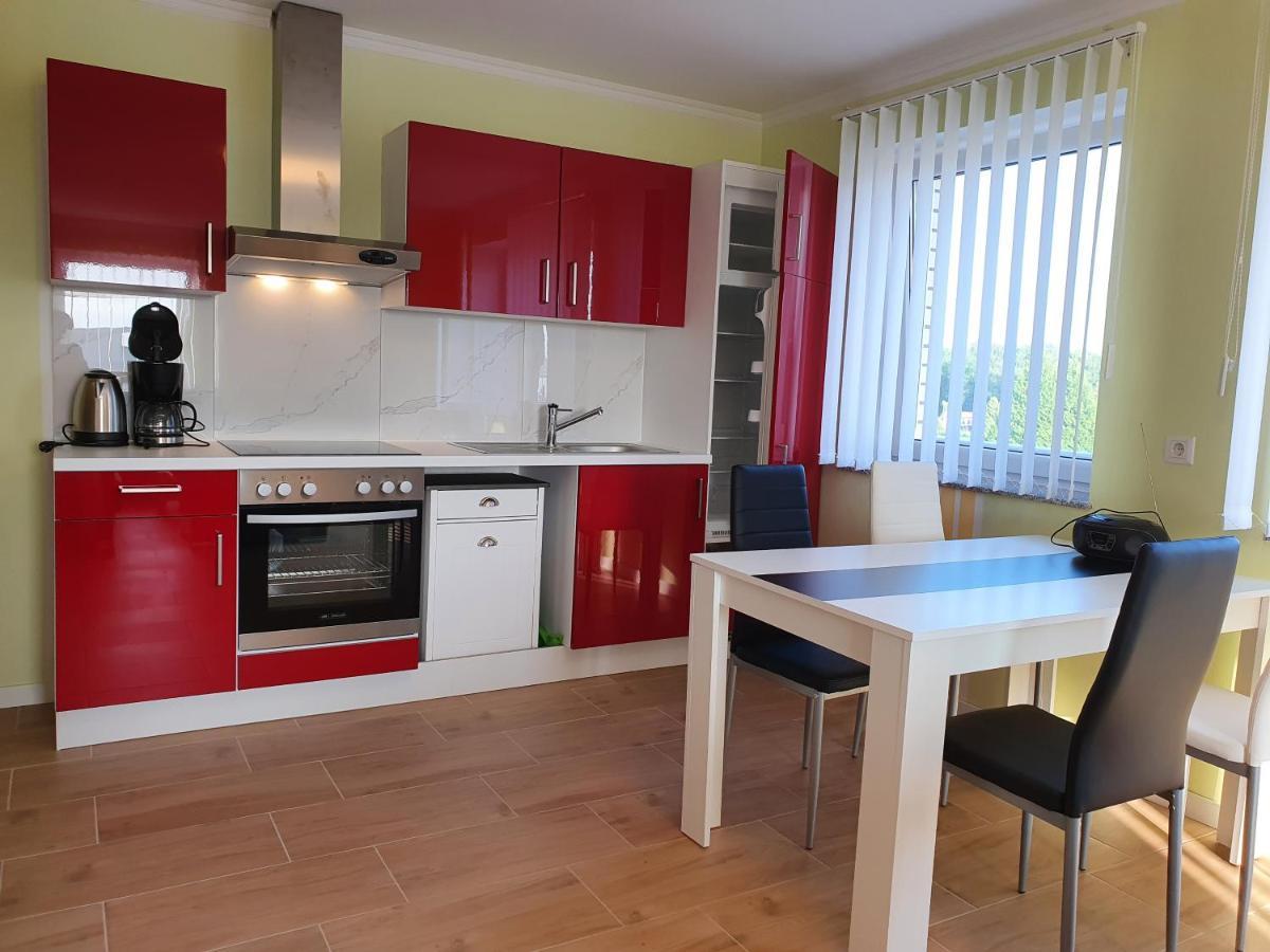 Lucys Haus 2 "Am Peeneblick" Peenemunde Kültér fotó