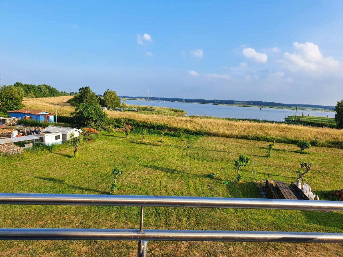 Lucys Haus 2 "Am Peeneblick" Peenemunde Kültér fotó