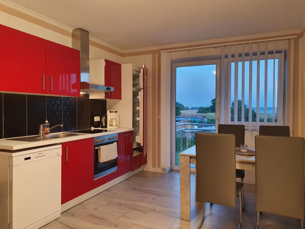 Lucys Haus 2 "Am Peeneblick" Peenemunde Kültér fotó
