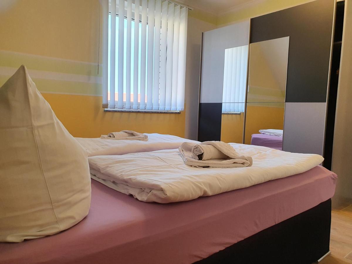 Lucys Haus 2 "Am Peeneblick" Peenemunde Kültér fotó
