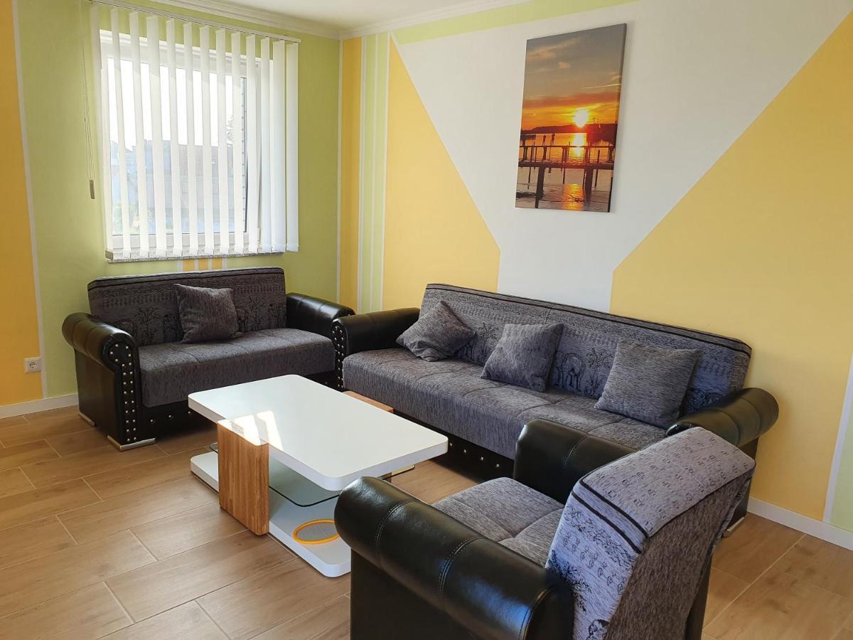 Lucys Haus 2 "Am Peeneblick" Peenemunde Kültér fotó