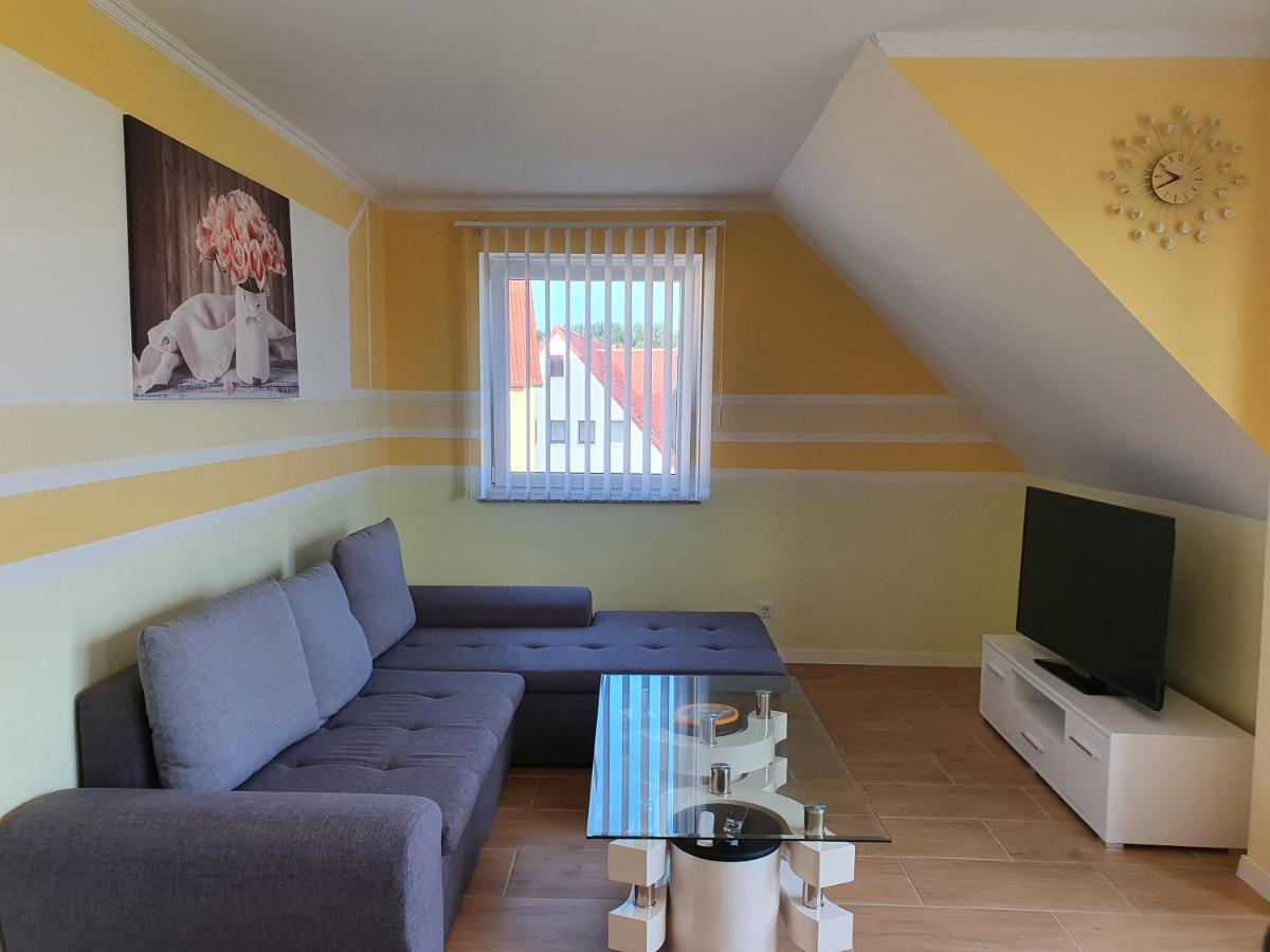 Lucys Haus 2 "Am Peeneblick" Peenemunde Kültér fotó