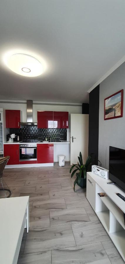Lucys Haus 2 "Am Peeneblick" Peenemunde Kültér fotó